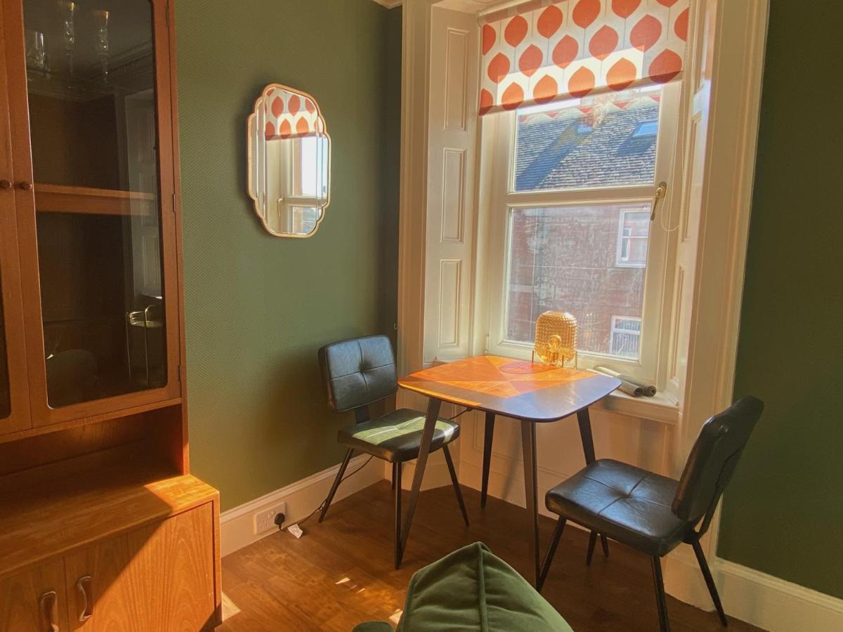 Arbroath Luxury Apartment In Mcm Style Экстерьер фото