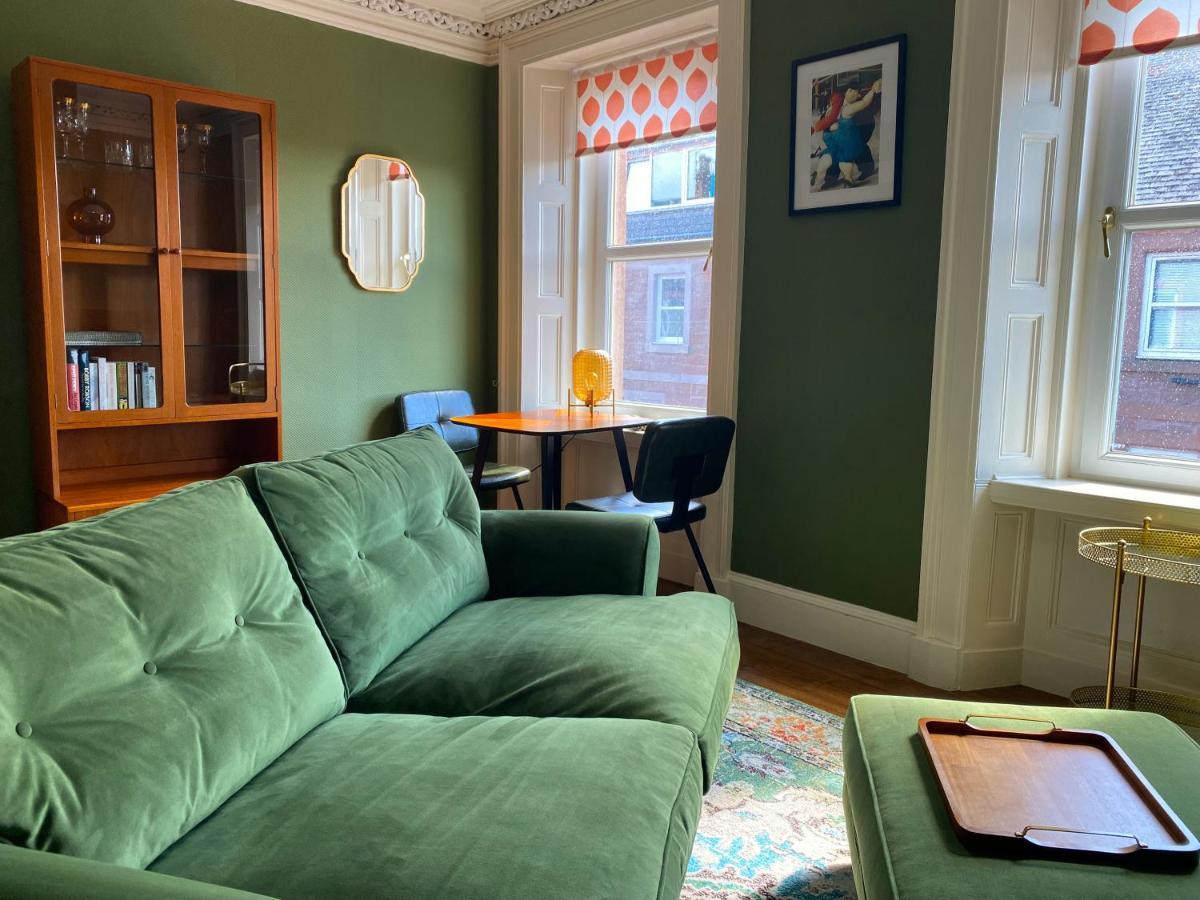 Arbroath Luxury Apartment In Mcm Style Экстерьер фото